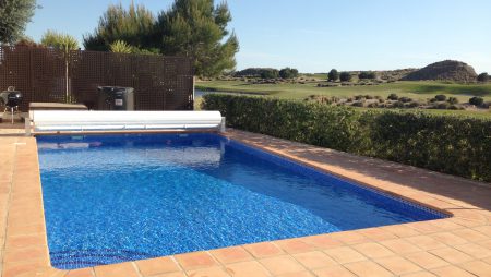 Tipos de cubiertas de piscina en Sabadell y usos
